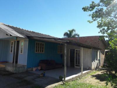 Casa para Venda, em Imbituba, bairro Guaiúba, 4 dormitórios, 2 banheiros, 1 vaga